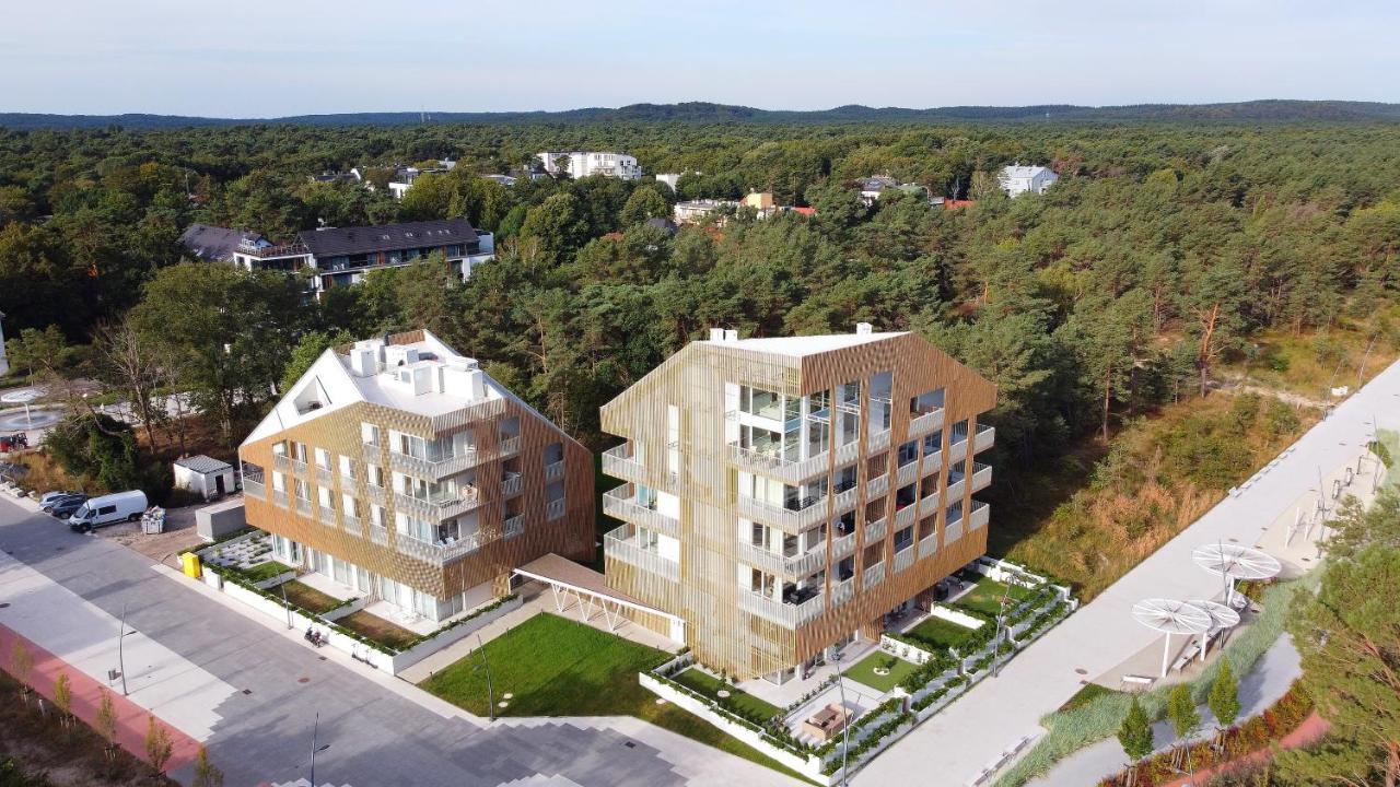 Apartamenty Swinoujscie - Baltycki Exterior foto
