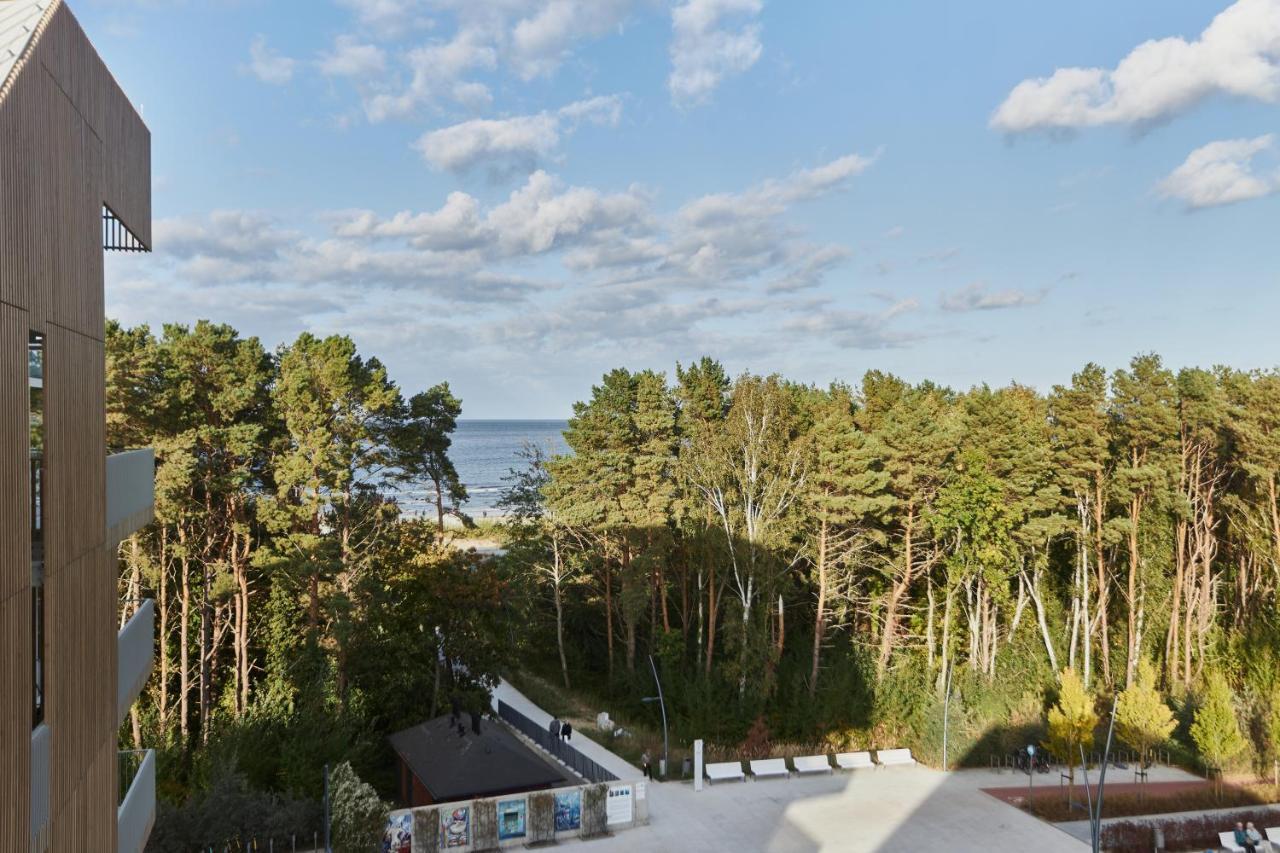 Apartamenty Swinoujscie - Baltycki Exterior foto
