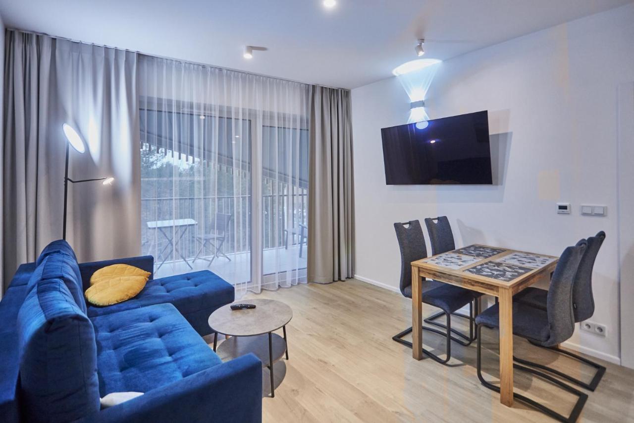 Apartamenty Swinoujscie - Baltycki Exterior foto