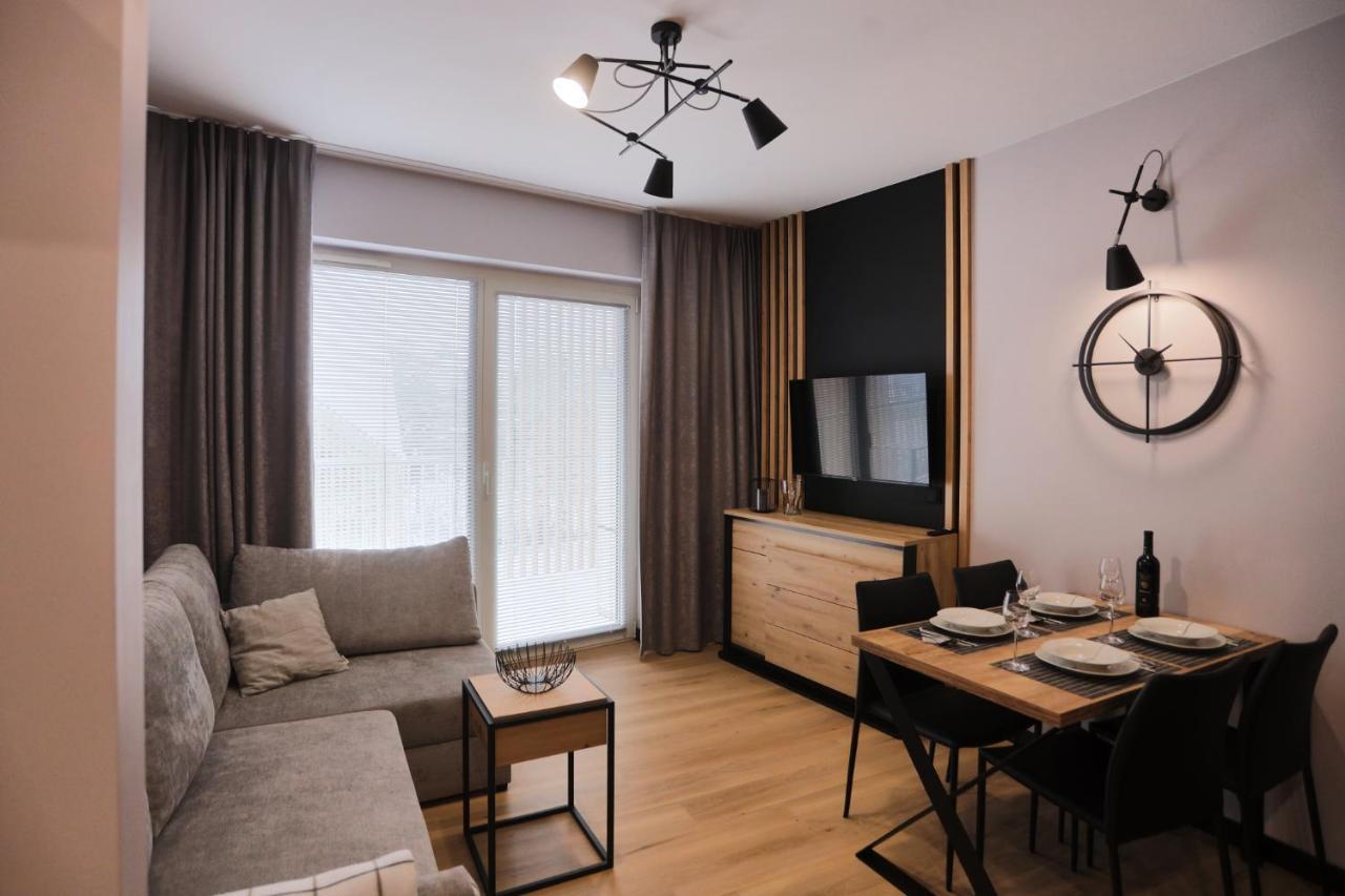 Apartamenty Swinoujscie - Baltycki Exterior foto