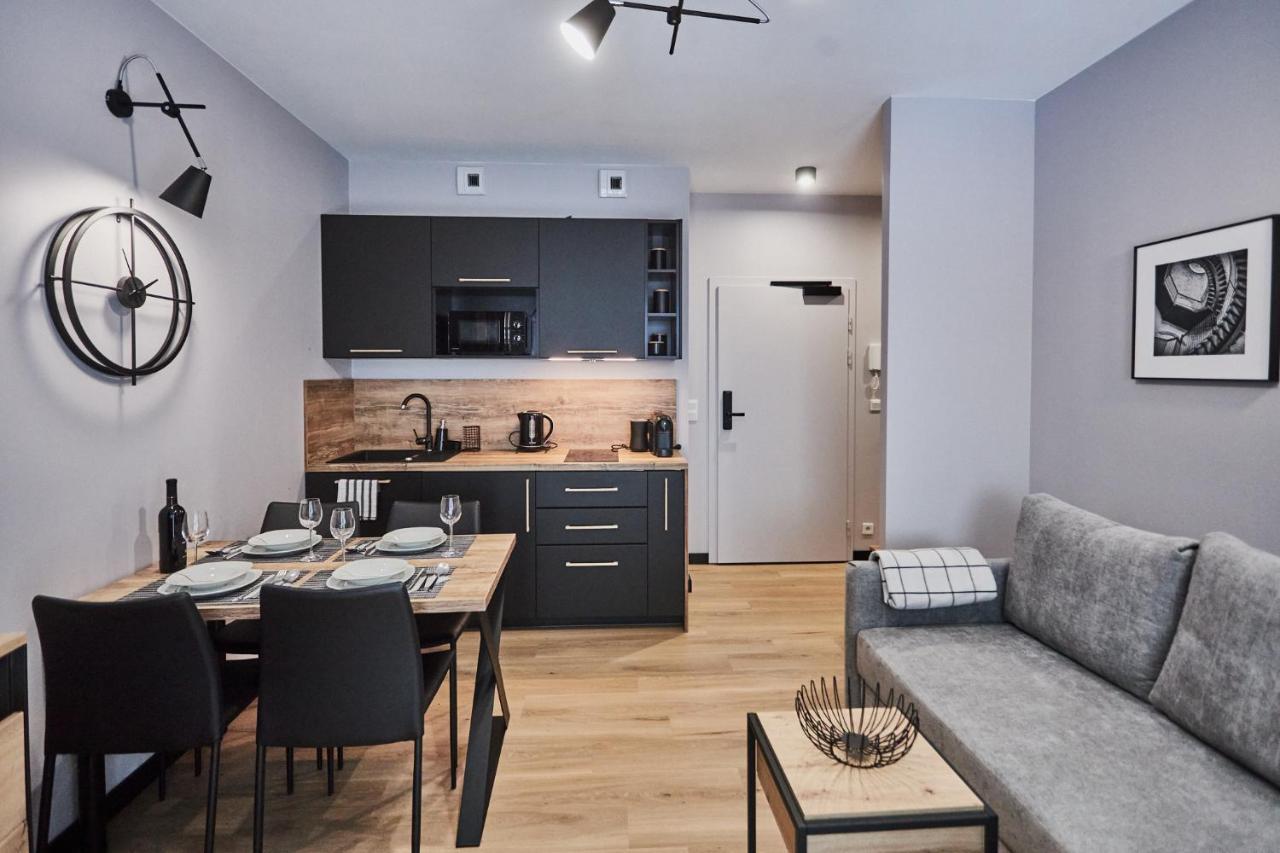 Apartamenty Swinoujscie - Baltycki Exterior foto