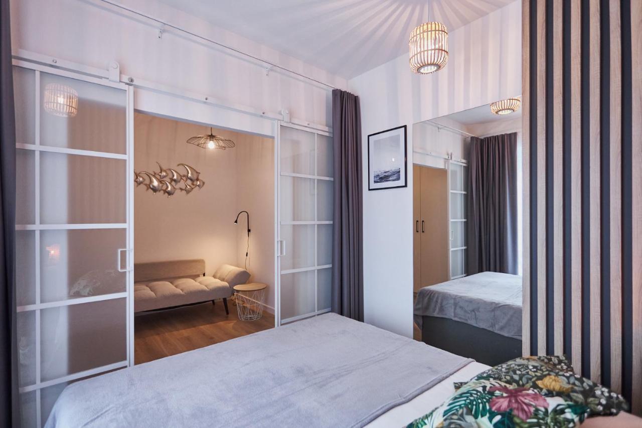 Apartamenty Swinoujscie - Baltycki Exterior foto