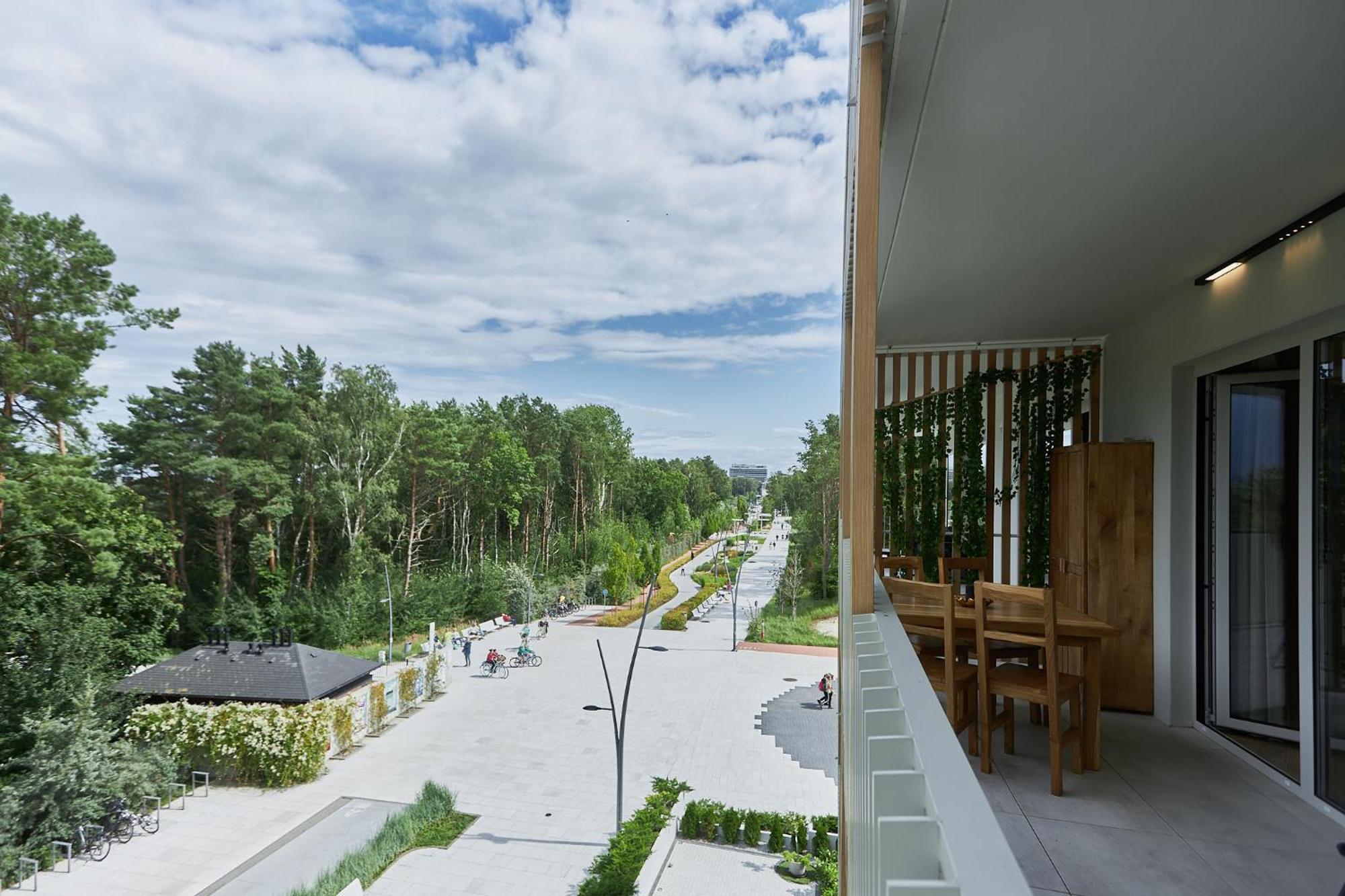 Apartamenty Swinoujscie - Baltycki Exterior foto